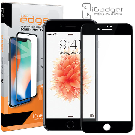 iPhone 6/6s 3D Full Coverage Ultra Clear Glass Screen Protector