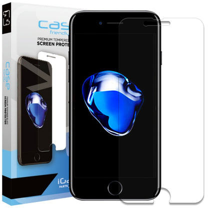 iPhone 6 Plus/6s Plus Case Friendly Ultra Clear Glass Screen Protector
