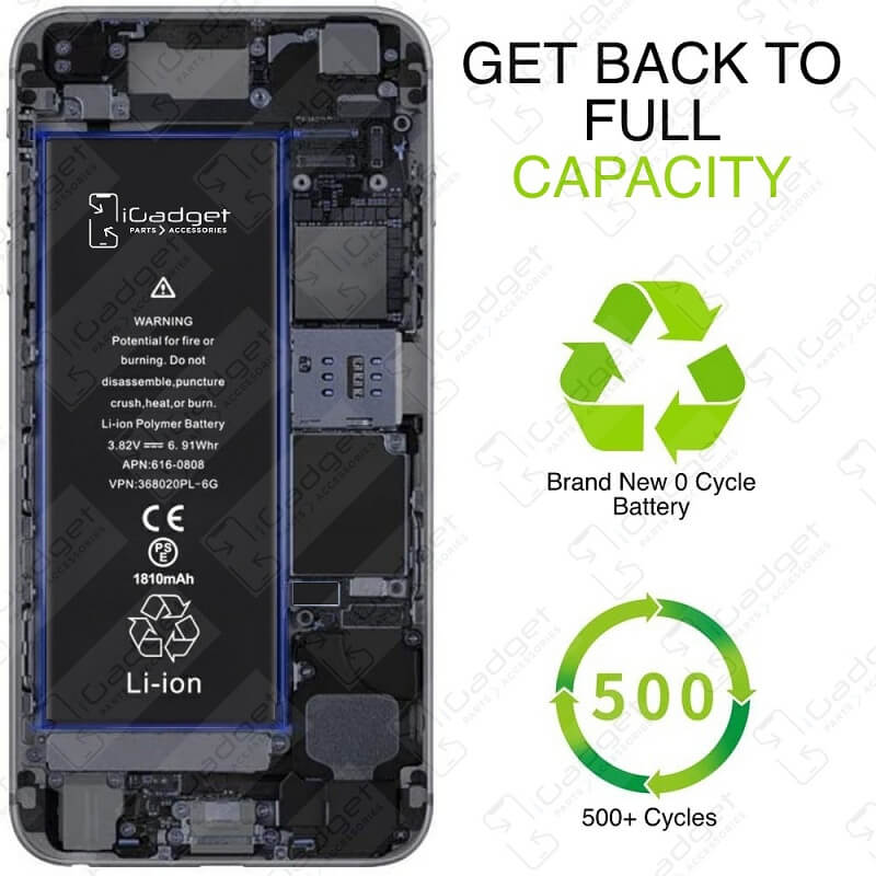 iPhone Plus Battery Replacement iPhone Parts iGadget NZ