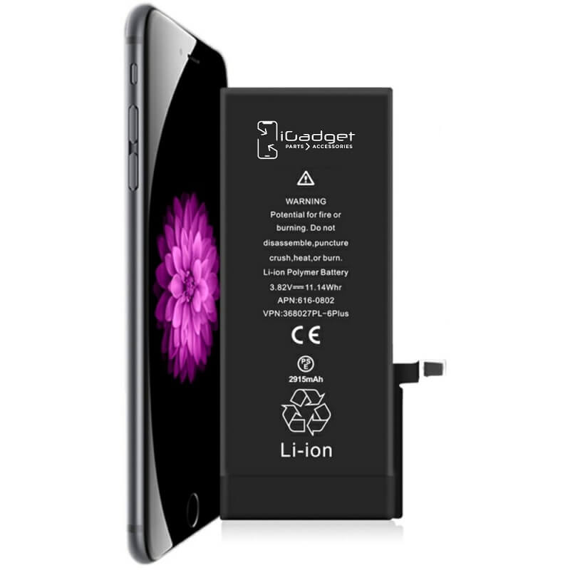 iPhone 6 Plus Battery Replacement | Premium Quality