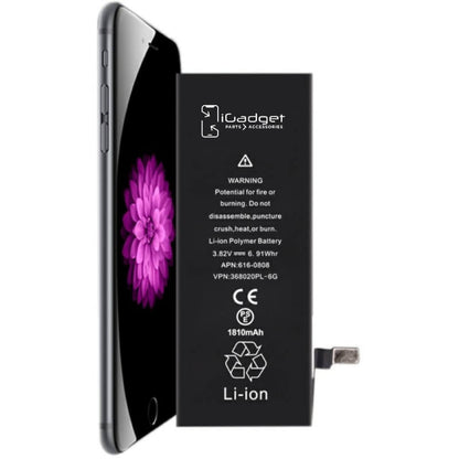 iPhone 6 Battery Replacement | Premium Quality