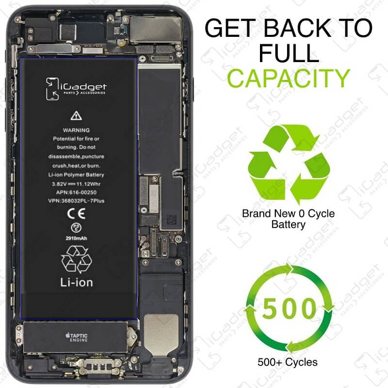 iPhone Battery Replacement iPhone Parts iGadget NZ