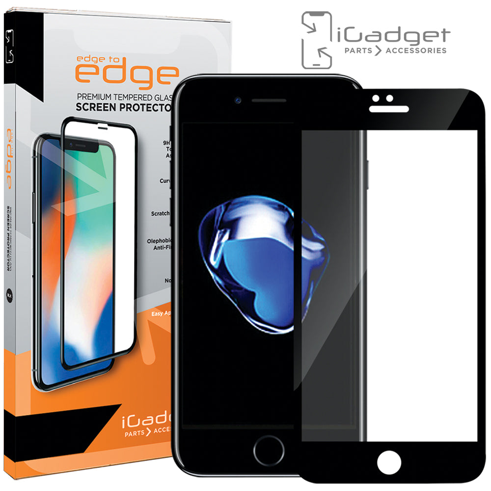 iPhone 6 Plus/6s Plus 3D Full Coverage Ultra Clear Glass Screen Protector