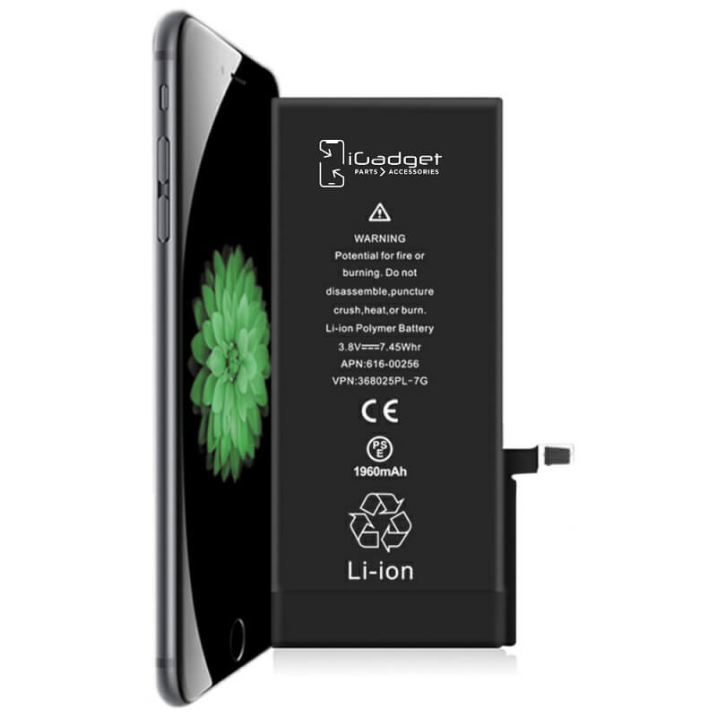 iPhone 7 Battery Replacement | Premium Quality-