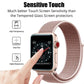 Samsung Watch 45mm Screen Protector | 3D Hybrid Glass Full Coverage (For Series 5 Pro)