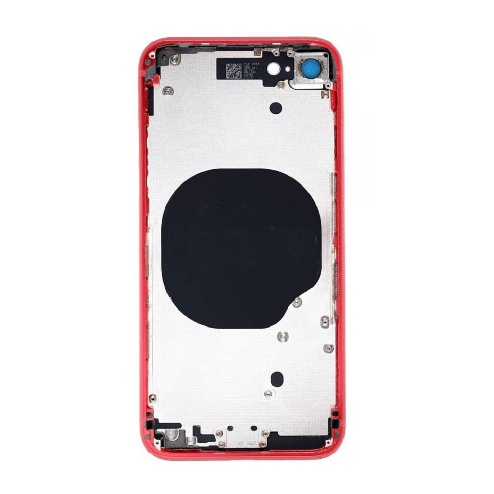 Iphone Se Shell Replacement iPhone SE 2020 Back Cover Rear Housing Chassis