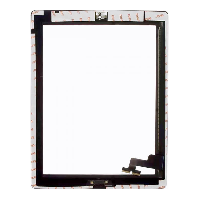 iPad 2 Glass & Digitizer Screen Replacement with Home Button