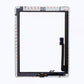 iPad 4 Glass & Digitizer Screen Replacement with Home Button