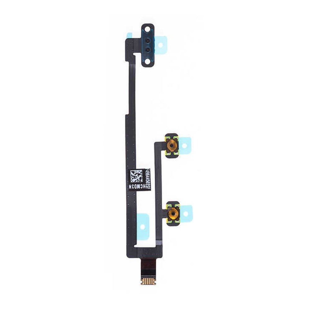 iPad 5/6/7/8/9 Power and Volume Flex Cable Replacement