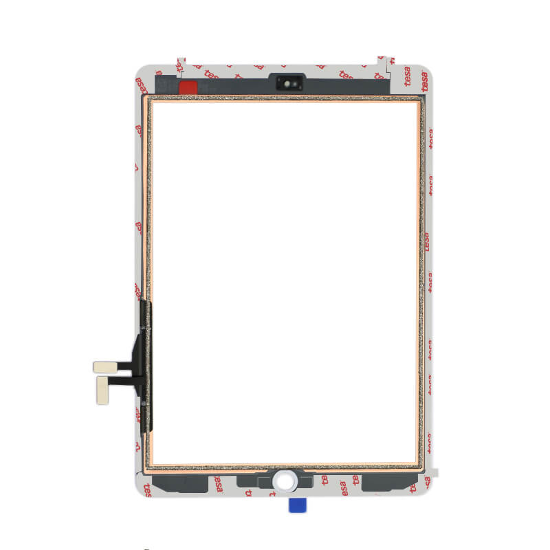 iPad 5 (2017) Glass & Digitiser Screen Replacement with Home button