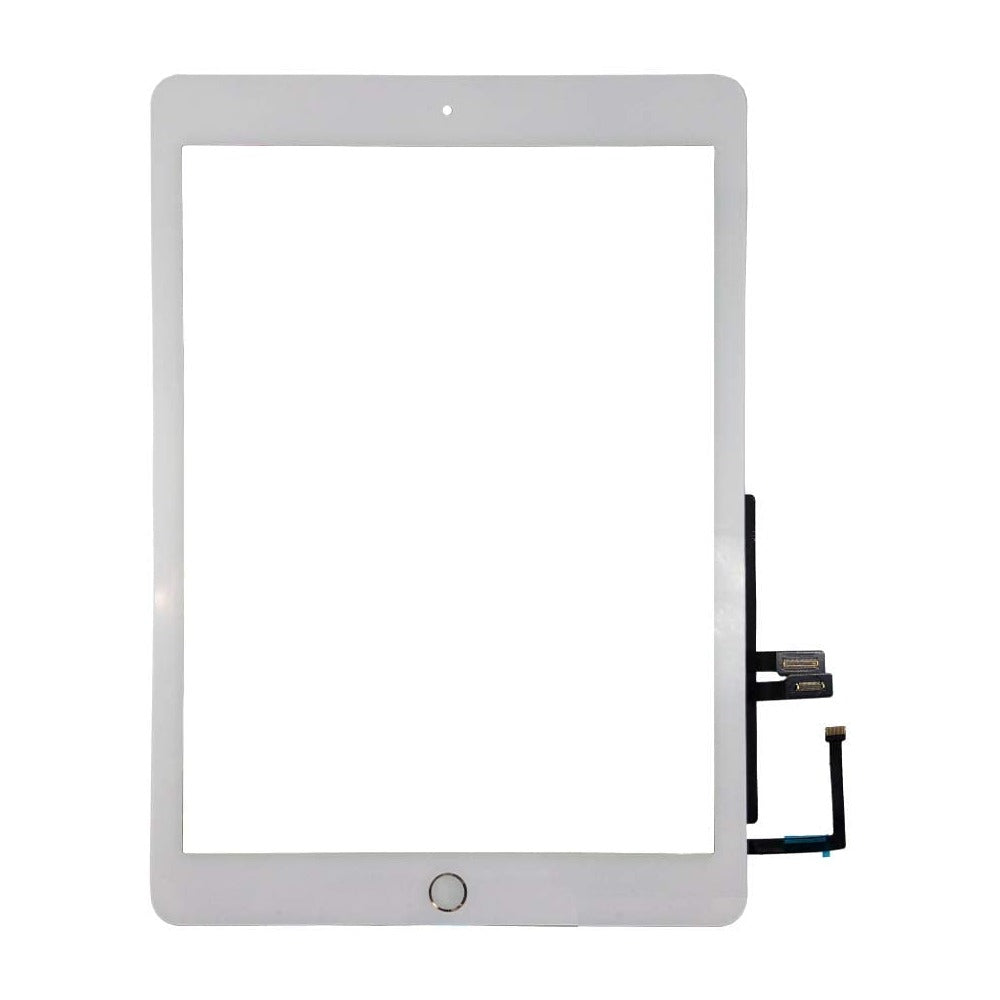 iPad 6 (2018) Glass & Digitiser Screen Replacement with Home Button