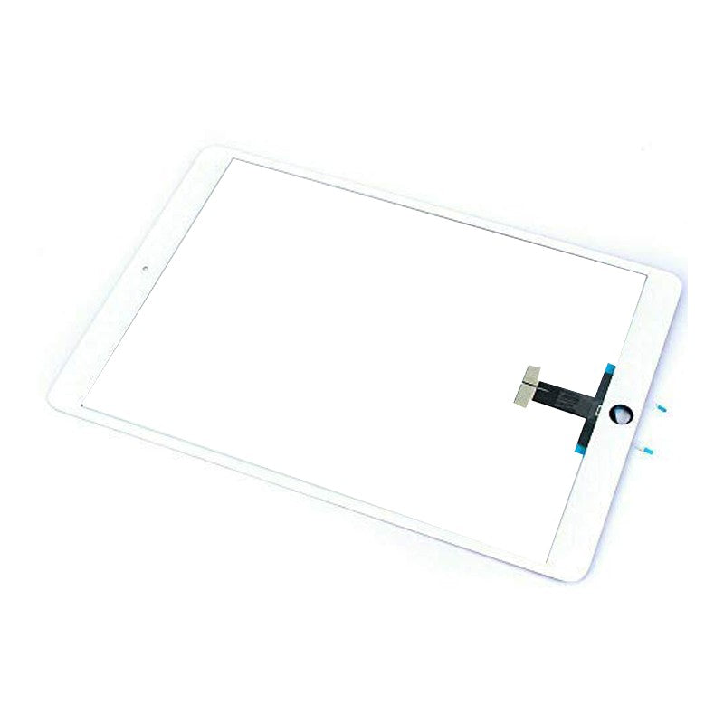 iPad Air 3 White Glass and Digitiser Screen Replacement backside