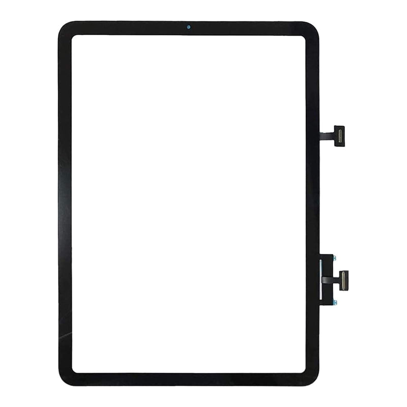 iPad Air 4 Black Glass and Digitiser Screen Replacement
