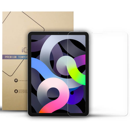 iPad Air 4 (2020)/iPad Air 5 (2022)/iPad Pro 11" 1st Gen (2018)/iPad Pro 11" 2nd Gen (2020)/iPad Pro 11" 3rd Gen(2021)/iPad Pro 11" 4th Gen (2022) Screen Protector | Tempered Glass