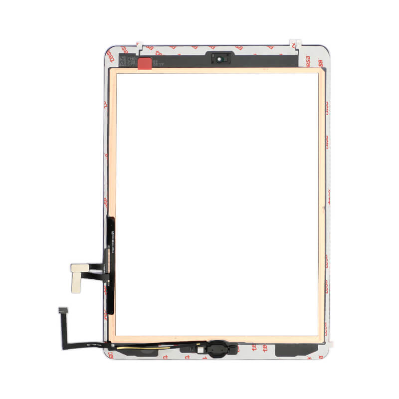 iPad Air Glass & Digitiser Screen Replacement with Home Button