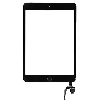 iPad Mini 3 Glass and Digitiser Screen Replacement with Home Button & IC