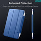 ESR iPad Mini 6 Case (2021) | Rebound Magnetic Case with Clasp - Blue