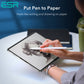 ESR iPad Pro 12.9" 3rd Gen/4th Gen/5th Gen Paper-Feel Paperlike Screen Protector