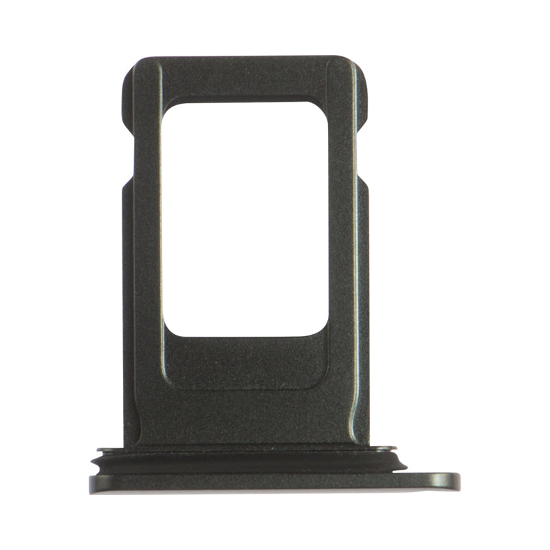 iPhone 11 Black Sim Tray front side