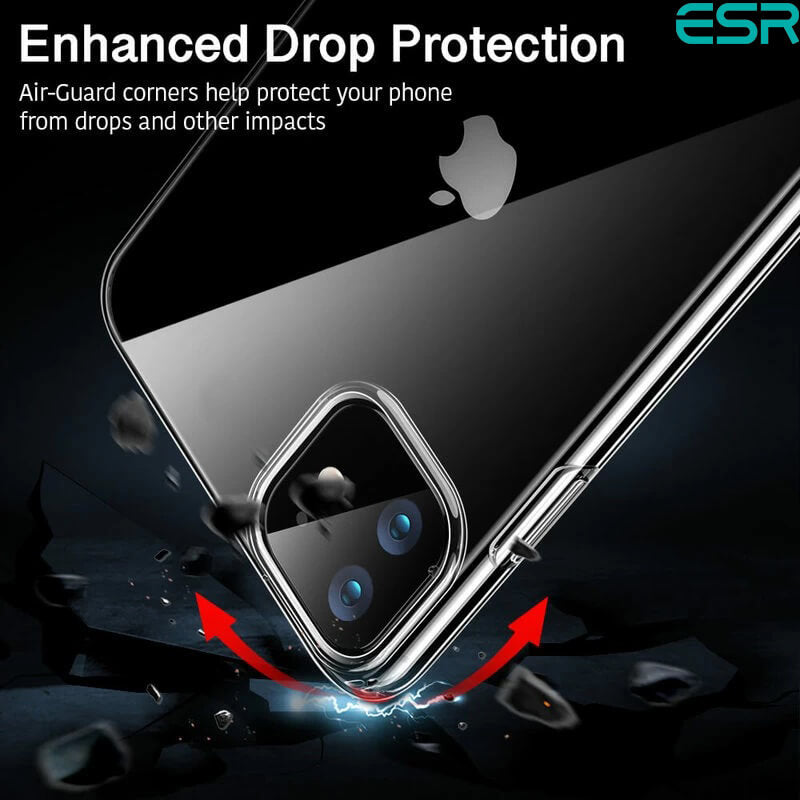 ESR iPhone 11 Case | Essential Zero Clear
