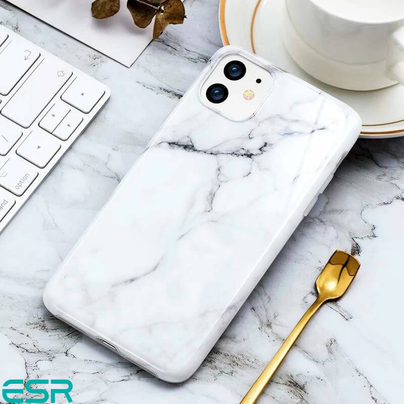 ESR iPhone 11 Case | Marble