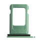 iPhone 11 Green Sim Tray front side
