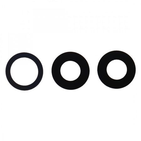 iPhone 11 Pro/11 Pro Max Back Inner Glass Camera Lens Replacement (3 Pieces)