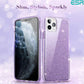 ESR iPhone 11 Pro Case | Make-up Glitter Purple