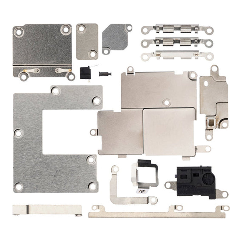 iPhone 11 Pro Max Full Internal Metal Shields and Brackets Replacement Kit