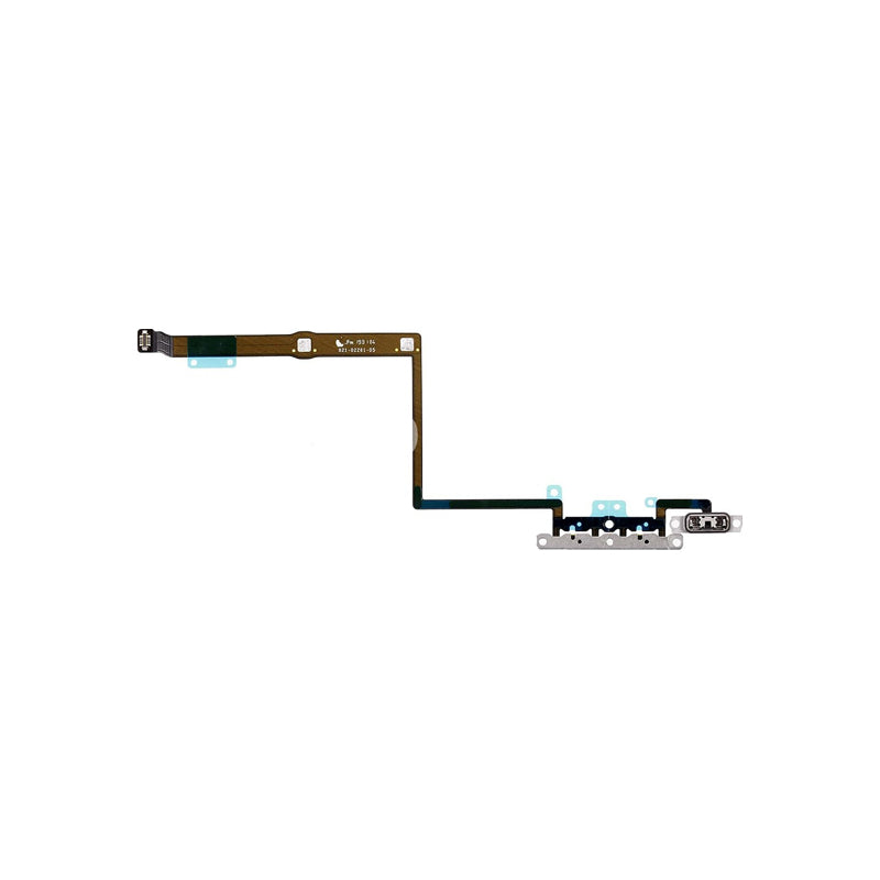 iPhone 11 Pro Max Volume and Mute Buttons Flex Cable front side