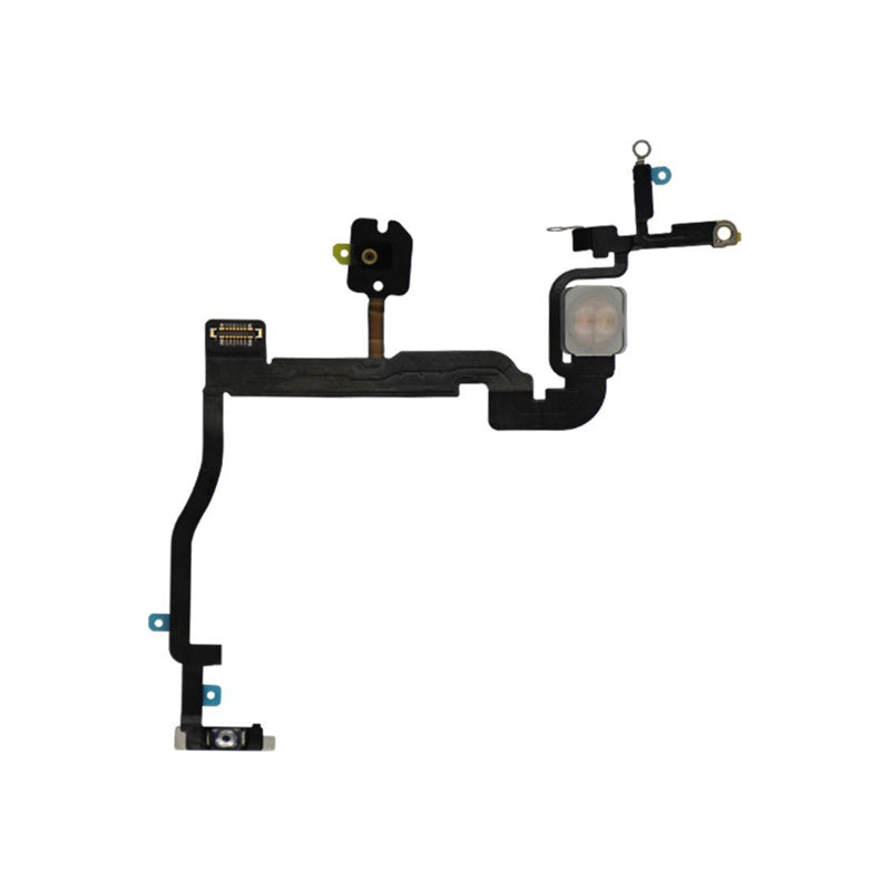 iPhone 11 Pro Power Button and Flash Flex Cable