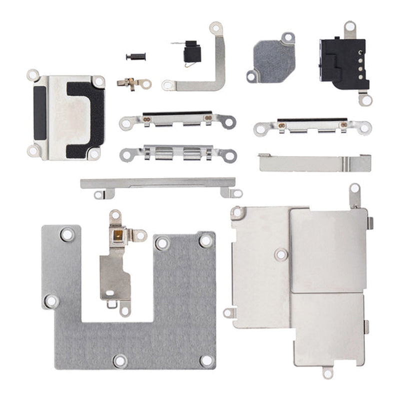 iPhone 11 Pro Full Internal Metal Shields and Brackets Replacement Kit