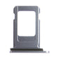 iPhone 11 Purple Sim Tray front side