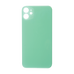 iPhone 11 Rear Glass Cover with Large Camera hole