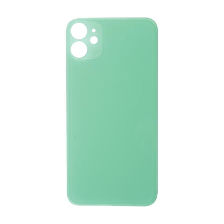iPhone 11 Rear Glass Cover with Large Camera hole