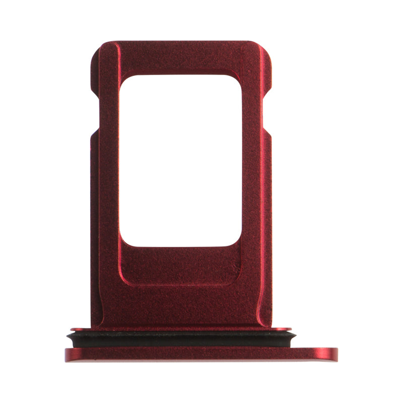 iPhone 11 Red Sim Tray front side