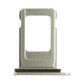 iPhone 11 Silver Sim Tray front side