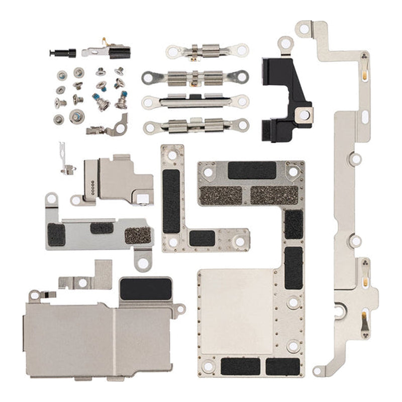 iPhone 11 Full Internal Metal Shields and Brackets Replacement Kit