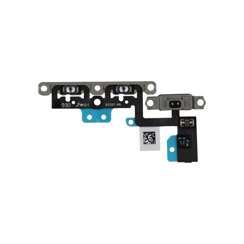iPhone 11 Volume and Mute Buttons Flex Cable
