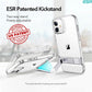 ESR iPhone 12/iPhone 12 Pro Case | Air Shield Boost with Metal Kickstand