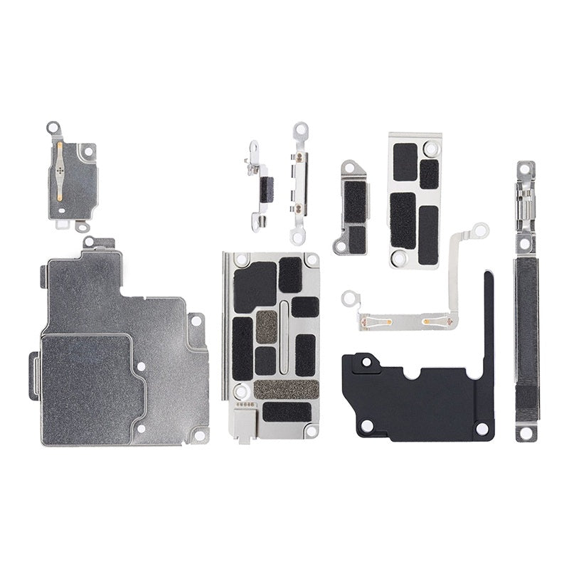 iPhone 12 Full Internal Metal Shields and Brackets Replacement Kit