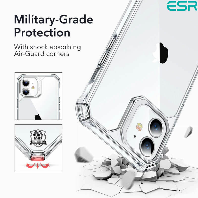 ESR iPhone 12 Mini Case | Air Armour