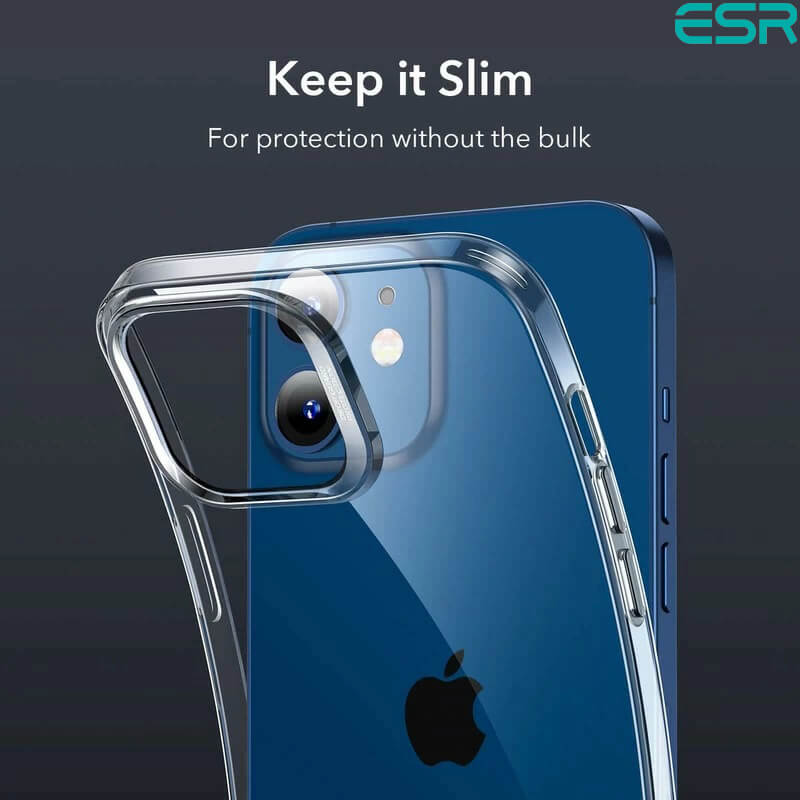 ESR iPhone 12 Mini Case | Project Zero Clear