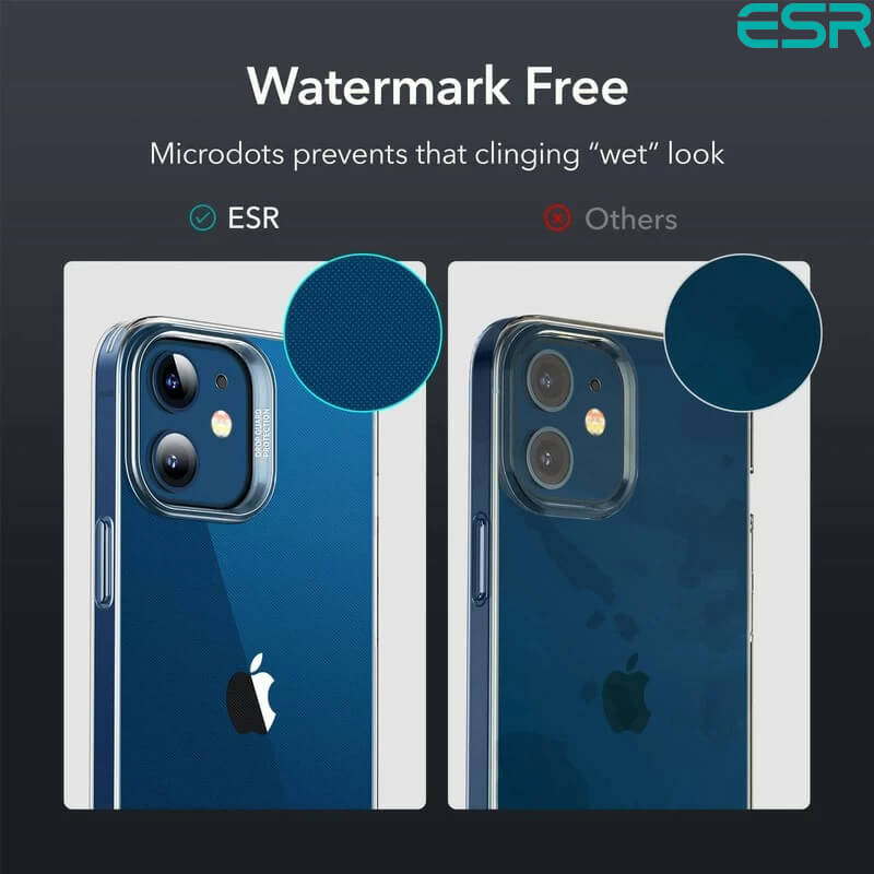 ESR iPhone 12 Mini Case | Project Zero Clear