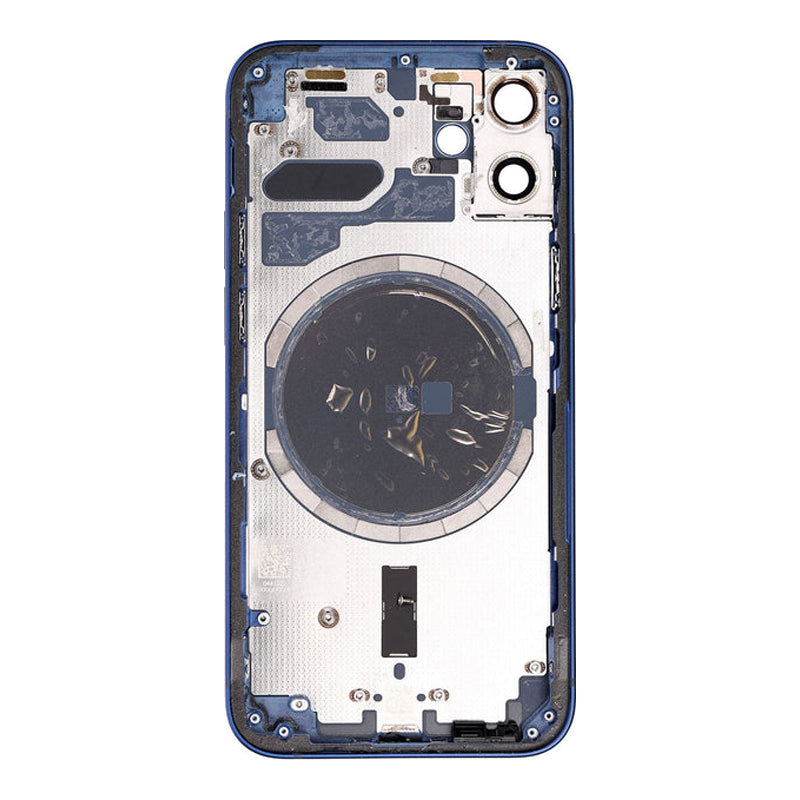 iPhone 12 Mini Back Cover Rear Housing Chassis with Frame Assembly