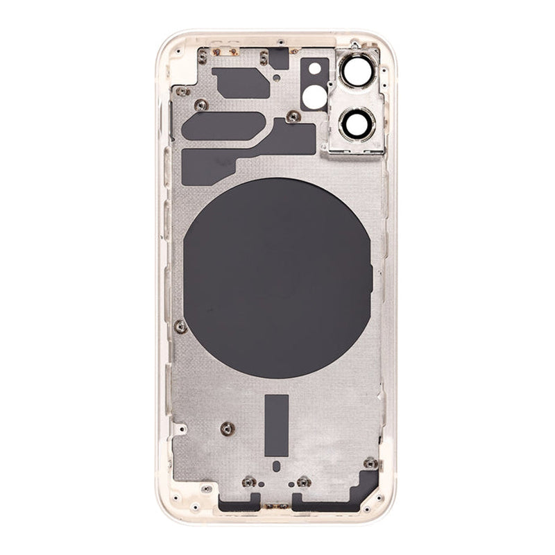 iPhone 12 Mini Back Cover Rear Housing Chassis with Frame Assembly