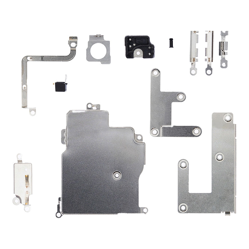 iPhone 12 Pro Max Full Internal Metal Shields and Brackets Replacement Kit