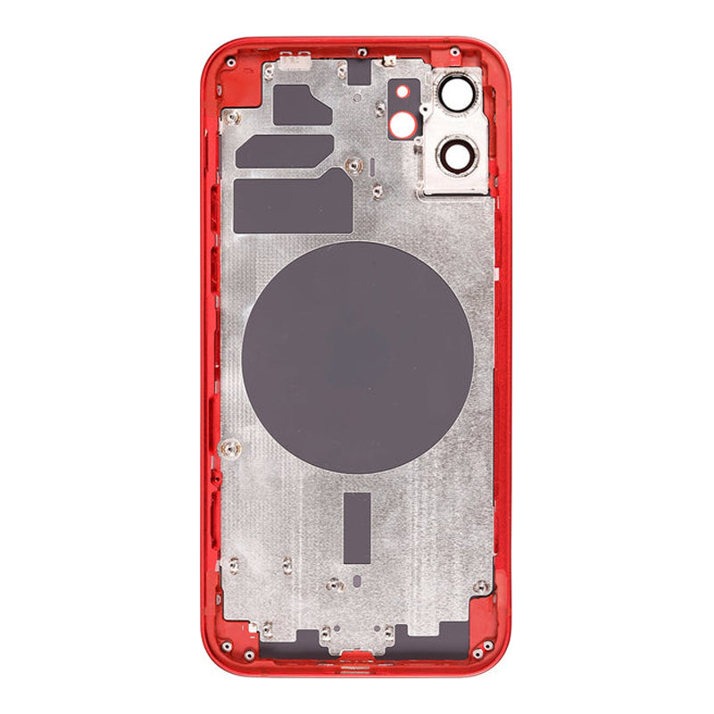 iPhone 12 Back Cover Rear Housing Chassis with Frame Assembly