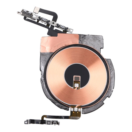 iPhone 12/12 Pro Volume Flex Cable with Qi Wireless Charging Coil