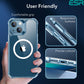 ESR iPhone 14/iPhone 13 Case | Air Armour with MagSafe HaloLock